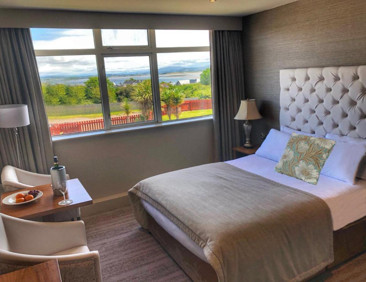 Yeats Country Hotel, Spa & Leisure Club Sligo Kültér fotó