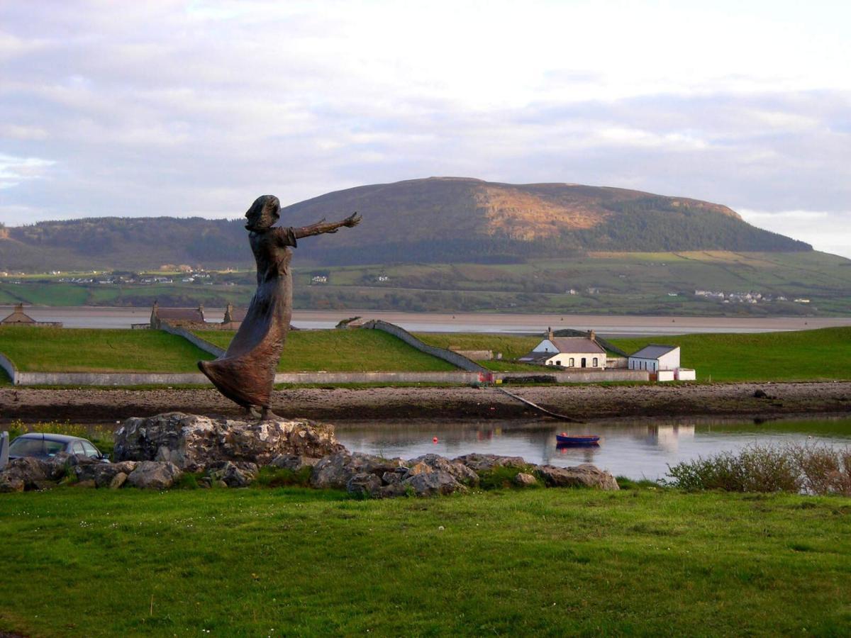 Yeats Country Hotel, Spa & Leisure Club Sligo Kültér fotó