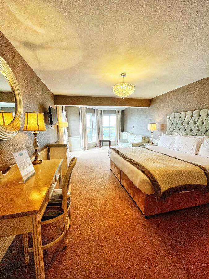 Yeats Country Hotel, Spa & Leisure Club Sligo Kültér fotó