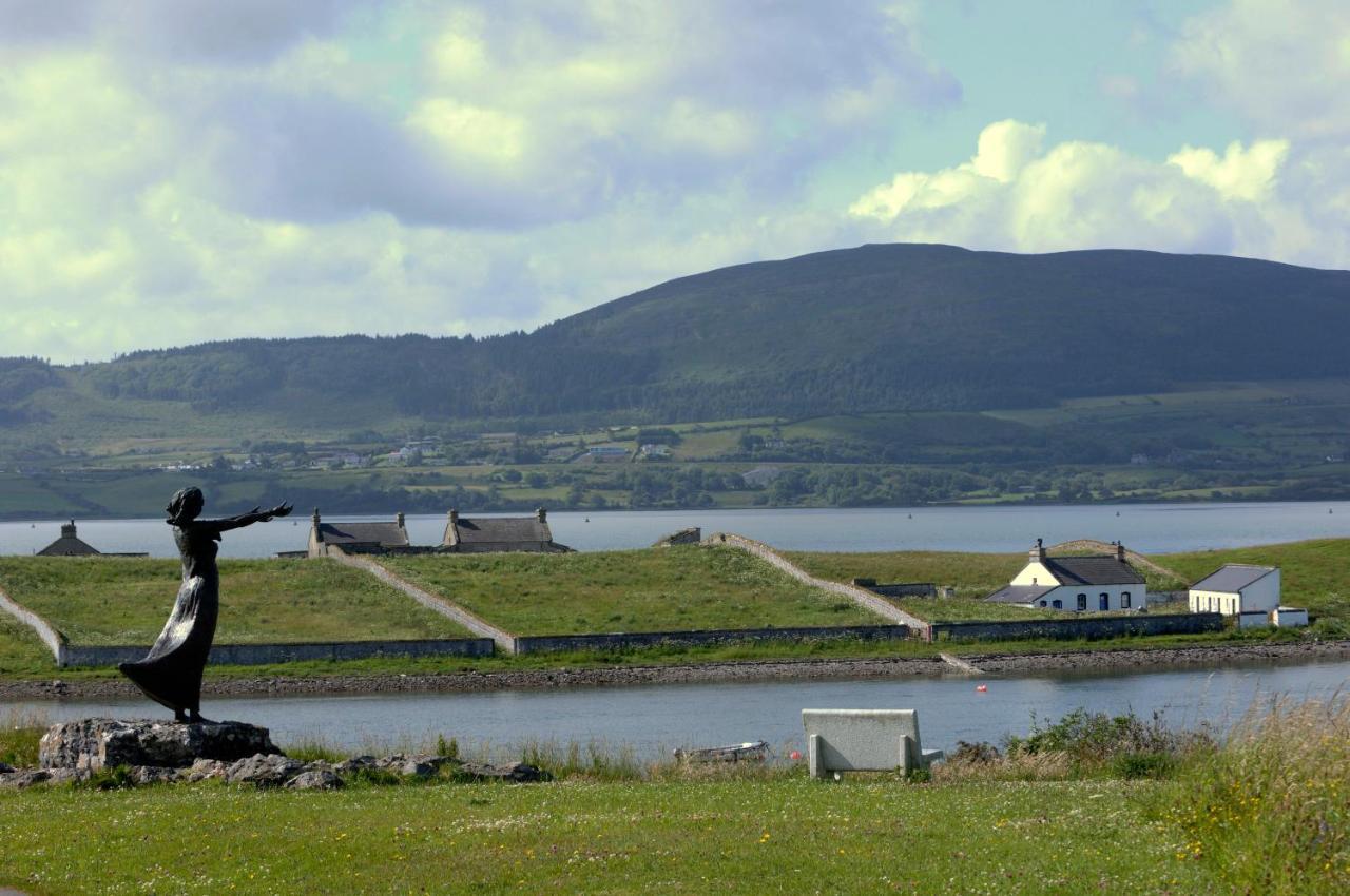 Yeats Country Hotel, Spa & Leisure Club Sligo Kültér fotó