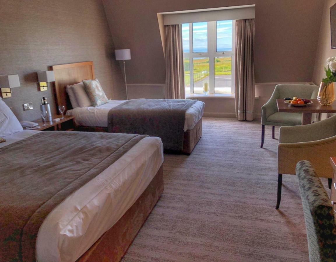 Yeats Country Hotel, Spa & Leisure Club Sligo Kültér fotó