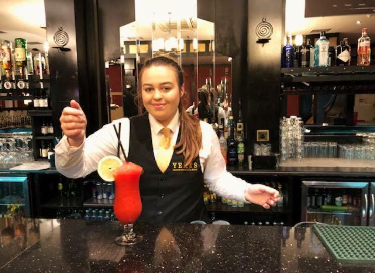 Yeats Country Hotel, Spa & Leisure Club Sligo Kültér fotó