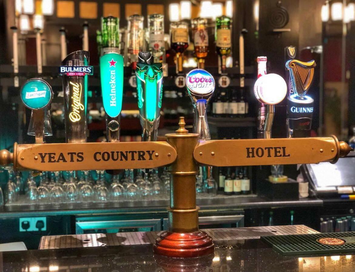 Yeats Country Hotel, Spa & Leisure Club Sligo Kültér fotó