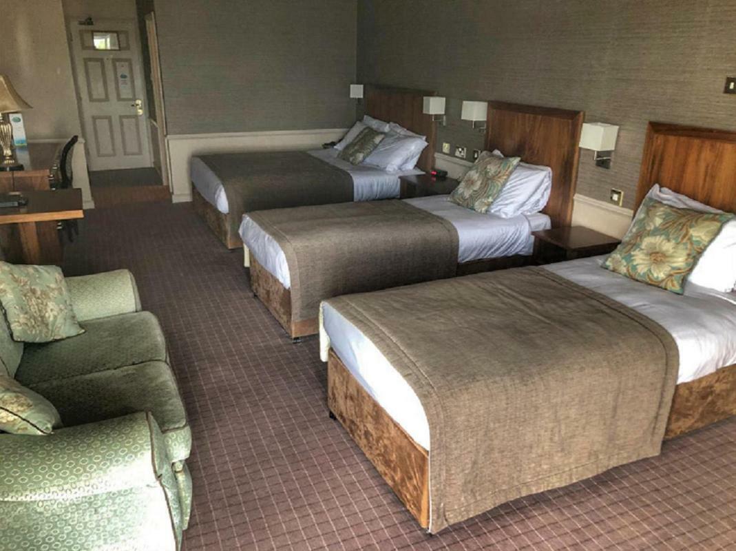 Yeats Country Hotel, Spa & Leisure Club Sligo Szoba fotó