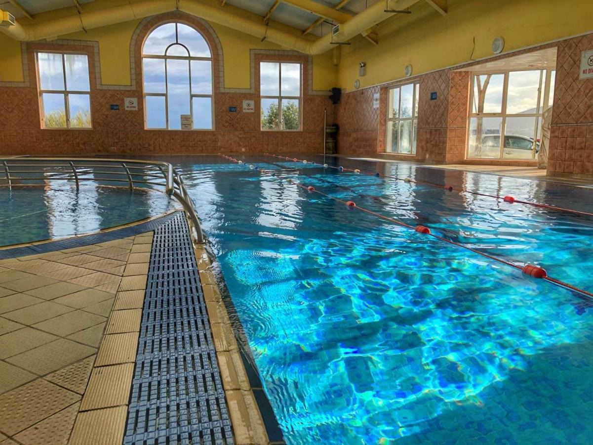 Yeats Country Hotel, Spa & Leisure Club Sligo Kültér fotó