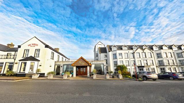 Yeats Country Hotel, Spa & Leisure Club Sligo Kültér fotó