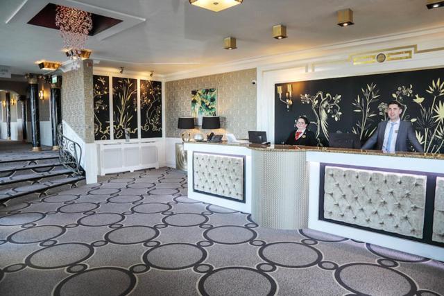 Yeats Country Hotel, Spa & Leisure Club Sligo Kültér fotó
