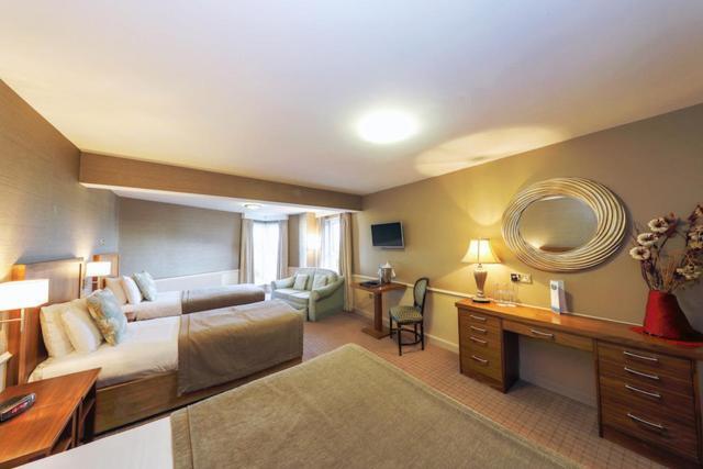 Yeats Country Hotel, Spa & Leisure Club Sligo Kültér fotó
