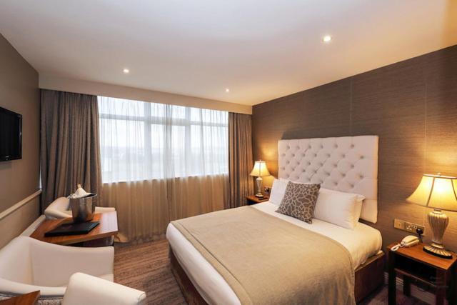 Yeats Country Hotel, Spa & Leisure Club Sligo Kültér fotó