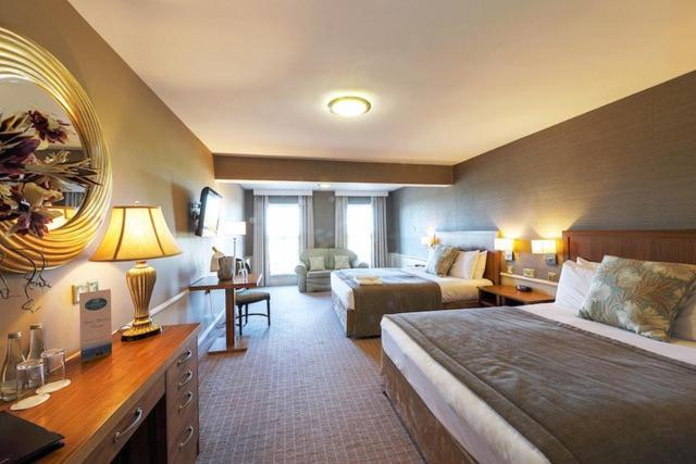 Yeats Country Hotel, Spa & Leisure Club Sligo Kültér fotó